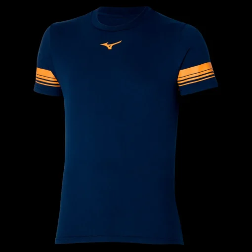 ATHLETICS MIZUNO TEE MEN
