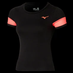 ATHLETICS MIZUNO TEE WOMEN