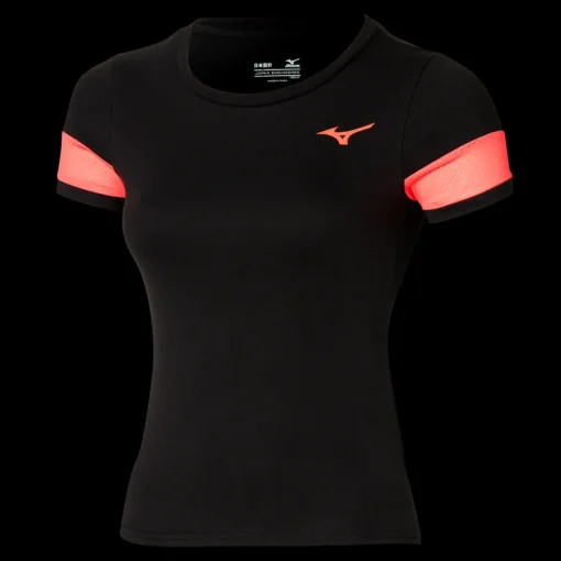 ATHLETICS MIZUNO TEE WOMEN