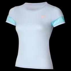 ATHLETICS MIZUNO TEE WOMEN