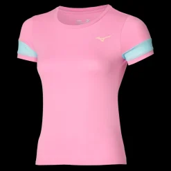 ATHLETICS MIZUNO TEE WOMEN