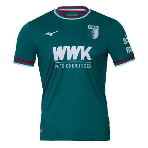 AUGSBURG AWAY JERSEY 24/25 MEN