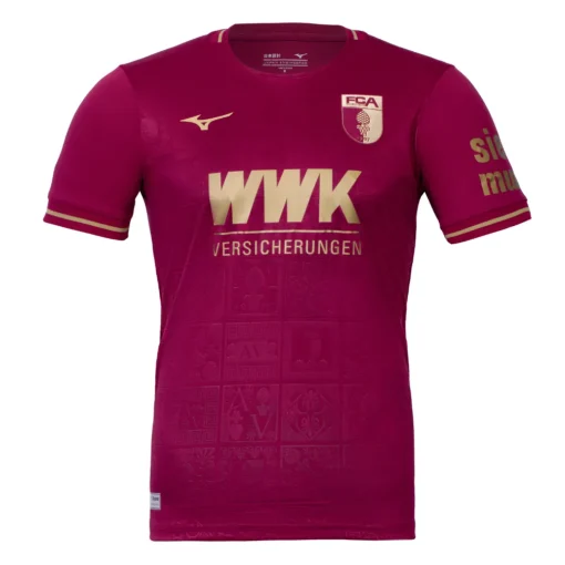 AUGSBURG THIRD JERSEY 24/25 MEN