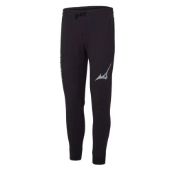 BRUSH PRINT LOGOS TRAINING LONG PANTS MEN