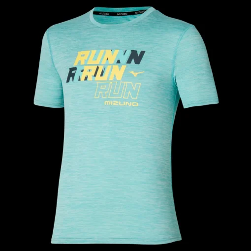 CORE RUN TEE MEN