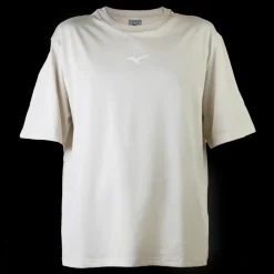 DROP SHOULDER RN CREW TEE UNISEX