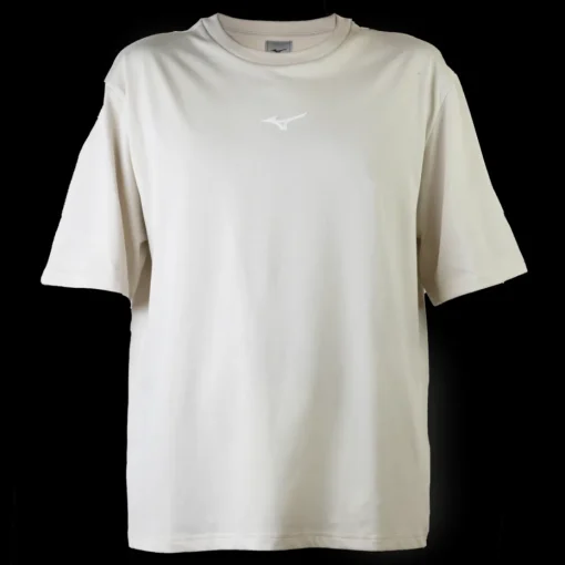 DROP SHOULDER RN CREW TEE UNISEX