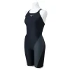 EXER SUITS HALF SUIT FOR SWIMMING PRACTICE WOMEN