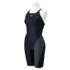 EXER SUITS HALF SUIT FOR SWIMMING PRACTICE WOMEN
