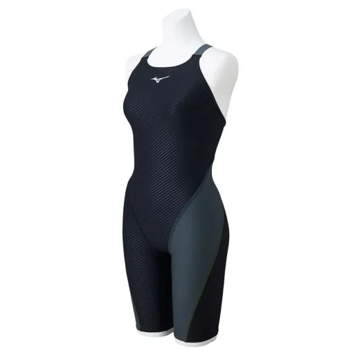 EXER SUITS HALF SUIT FOR SWIMMING PRACTICE WOMEN