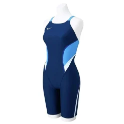 EXER SUITS HALF SUIT FOR SWIMMING PRACTICE WOMEN