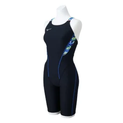 EXER SUITS HALF SUIT FOR SWIMMING PRACTICE WOMEN