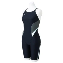 EXER SUITS HALF SUIT FOR SWIMMING PRACTICE WOMEN