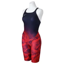 EXER SUITS HALF SUIT FOR SWIMMING PRACTICE WOMEN