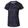 FULL GRAPHIC PRINT RUNNING SLIM TEE WOMEN