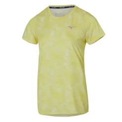 FULL GRAPHIC PRINT RUNNING SLIM TEE WOMEN
