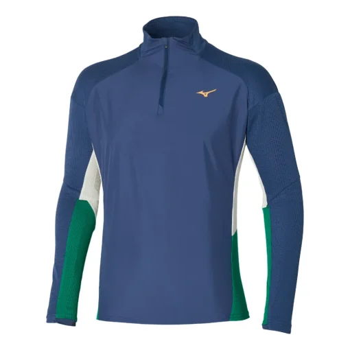 HYBRID LONG SLEEVE TEE MEN