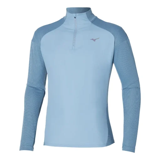 HYBRID LONG SLEEVE TEE MEN