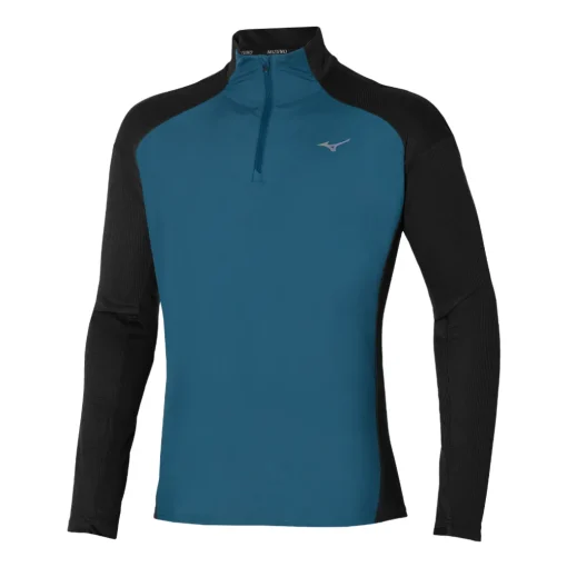 HYBRID LONG SLEEVE TEE MEN
