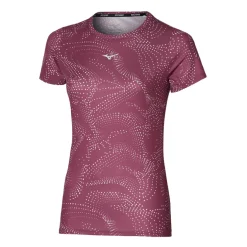IMPULSE CORE GRAPHIC TEE WOMEN