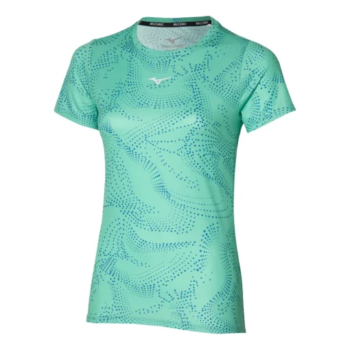 IMPULSE CORE GRAPHIC TEE WOMEN