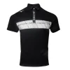 MIZUNO CHEST PRINT POLO MEN