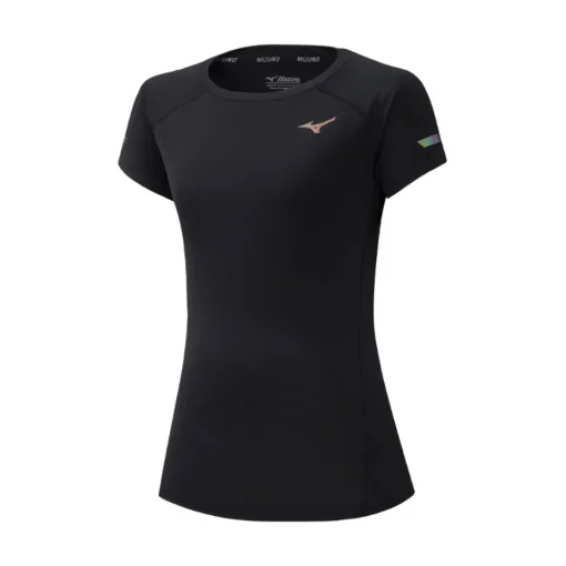 RUNNING TEE SOLAR CUT WOMEN