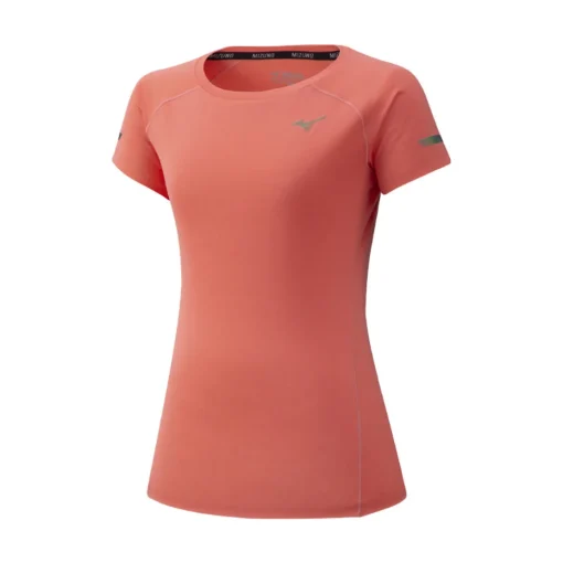 RUNNING TEE SOLAR CUT WOMEN