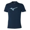 SEASONAL BLUE GRAPHIC TEE MEN