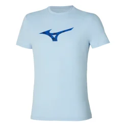 SEASONAL BLUE GRAPHIC TEE MEN
