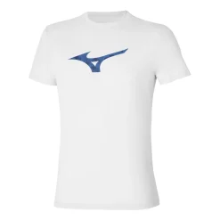 SEASONAL BLUE GRAPHIC TEE MEN